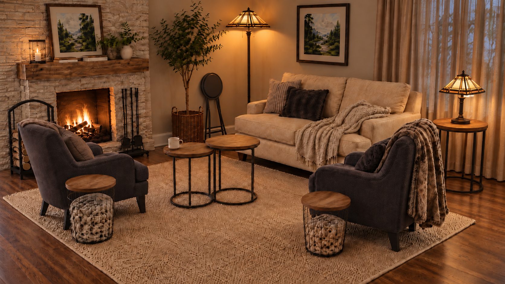 Lavish Home