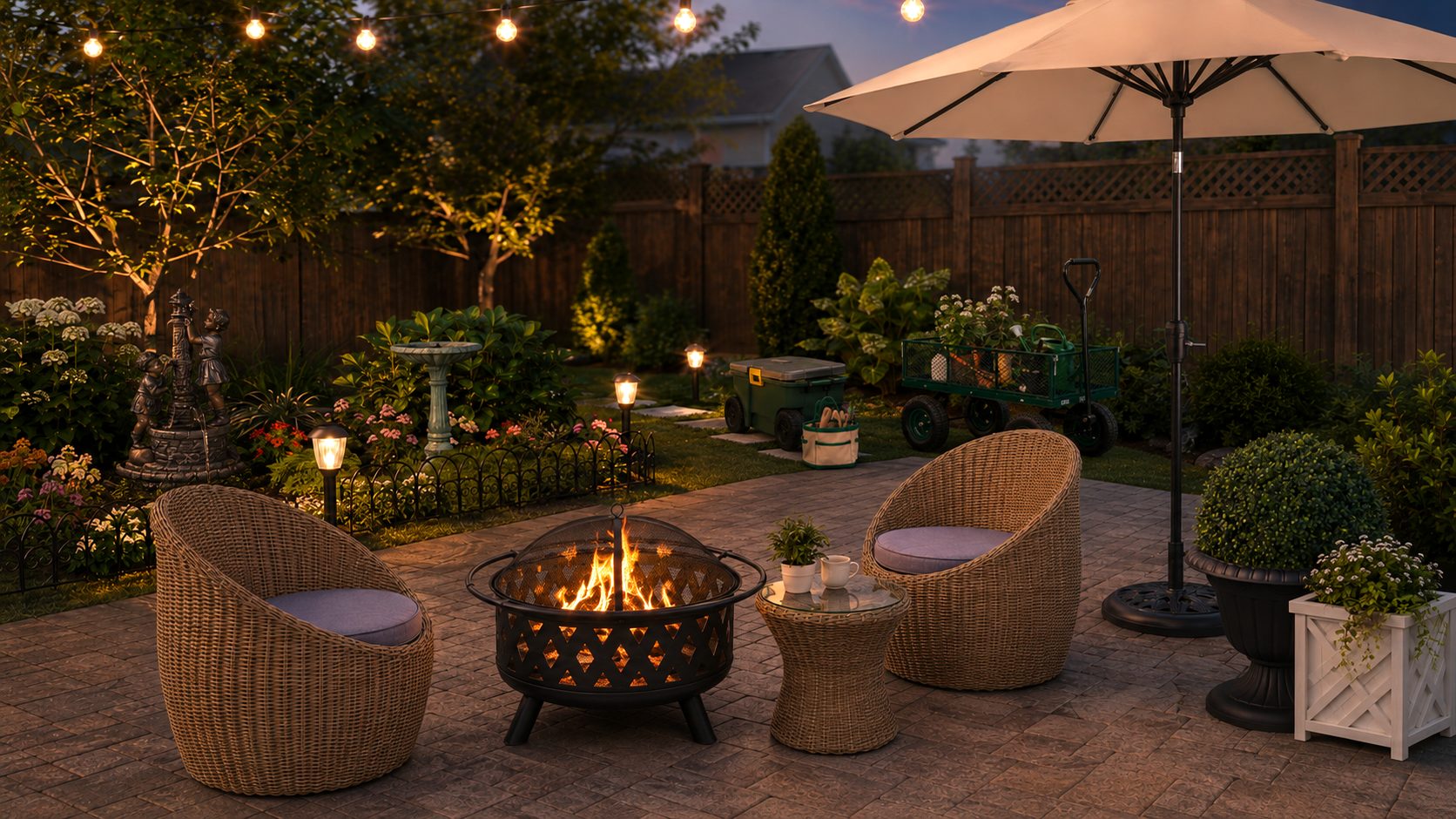 Pure Garden